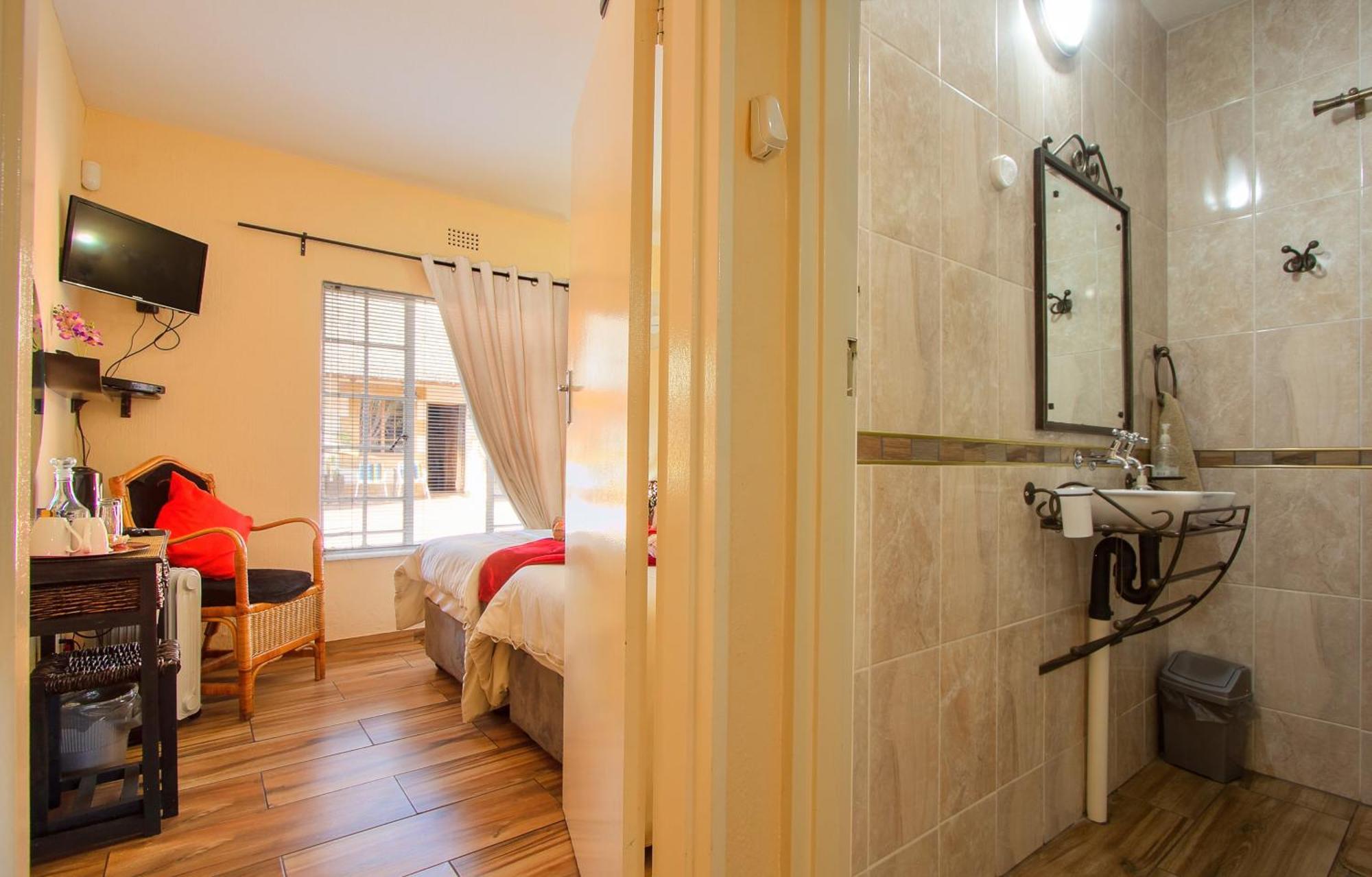 All Over Africa Guest House Kempton Park Luaran gambar