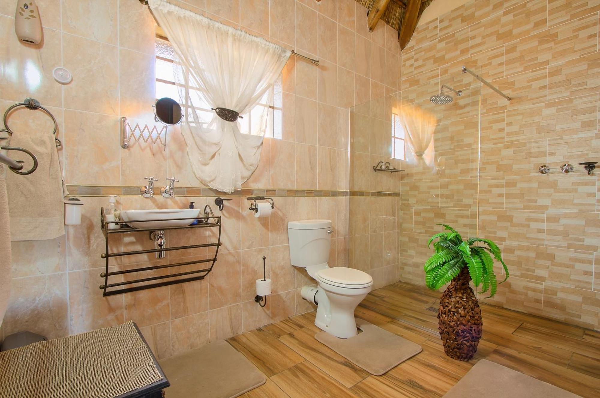 All Over Africa Guest House Kempton Park Luaran gambar