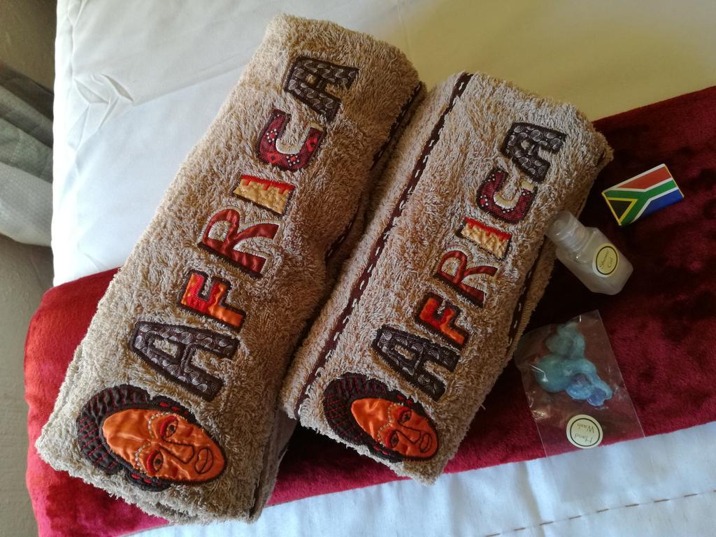 All Over Africa Guest House Kempton Park Luaran gambar