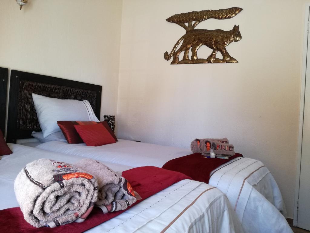 All Over Africa Guest House Kempton Park Luaran gambar