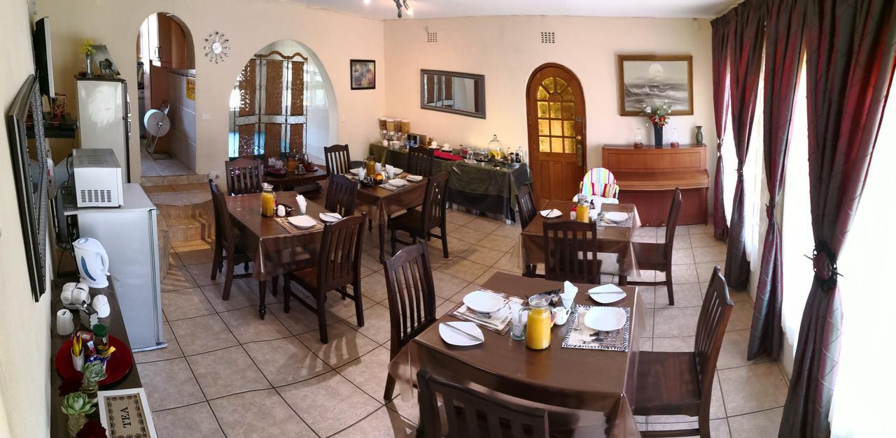 All Over Africa Guest House Kempton Park Luaran gambar