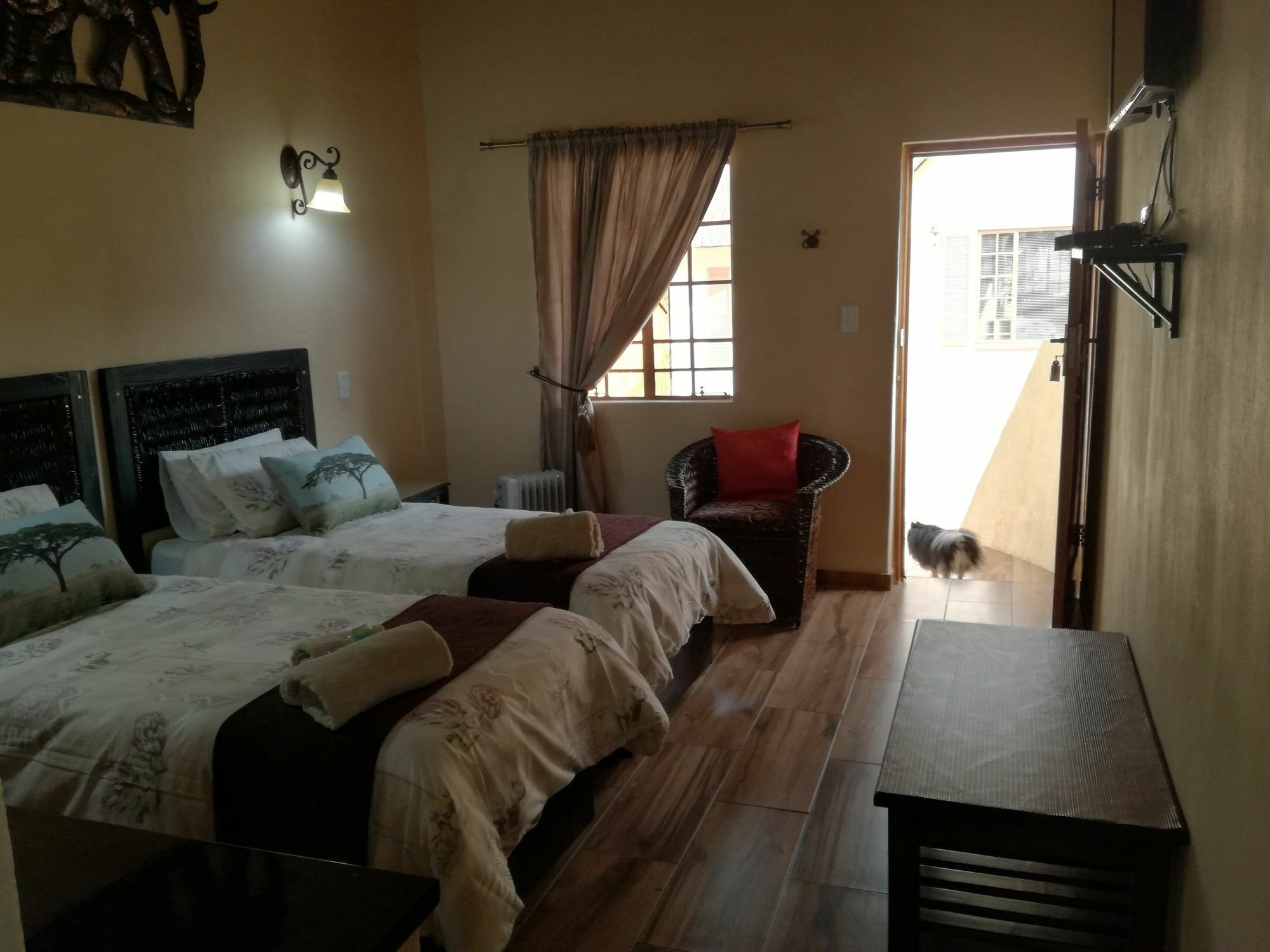 All Over Africa Guest House Kempton Park Luaran gambar
