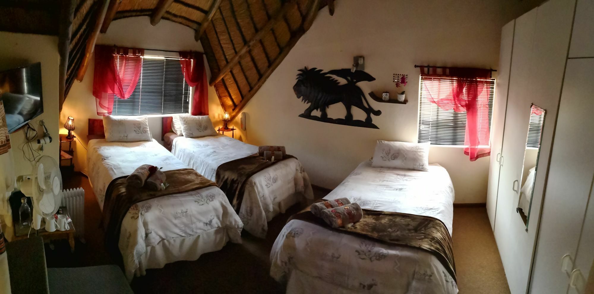 All Over Africa Guest House Kempton Park Luaran gambar