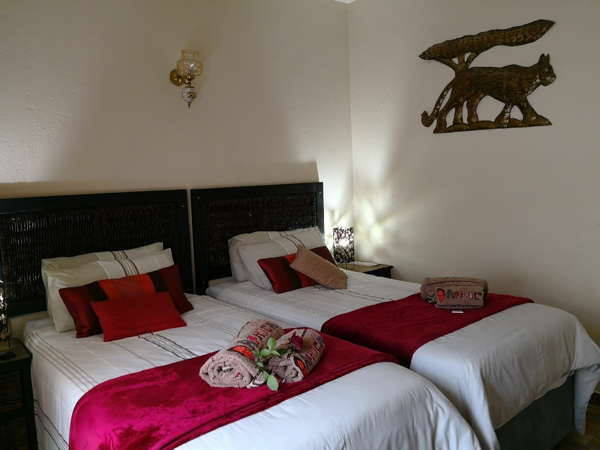 All Over Africa Guest House Kempton Park Luaran gambar