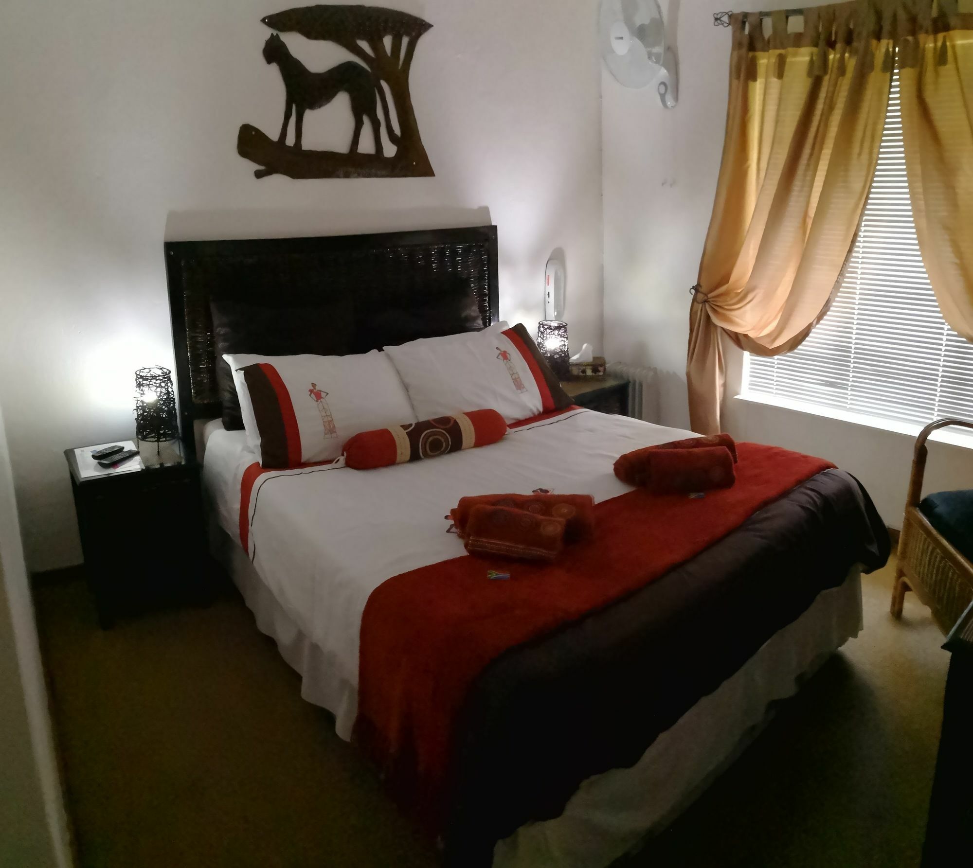 All Over Africa Guest House Kempton Park Luaran gambar
