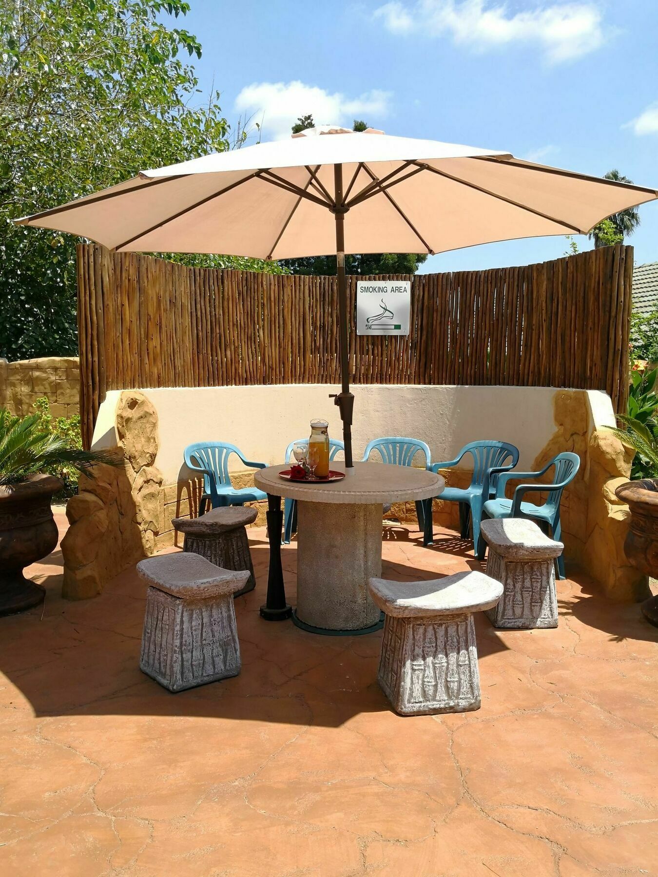 All Over Africa Guest House Kempton Park Luaran gambar