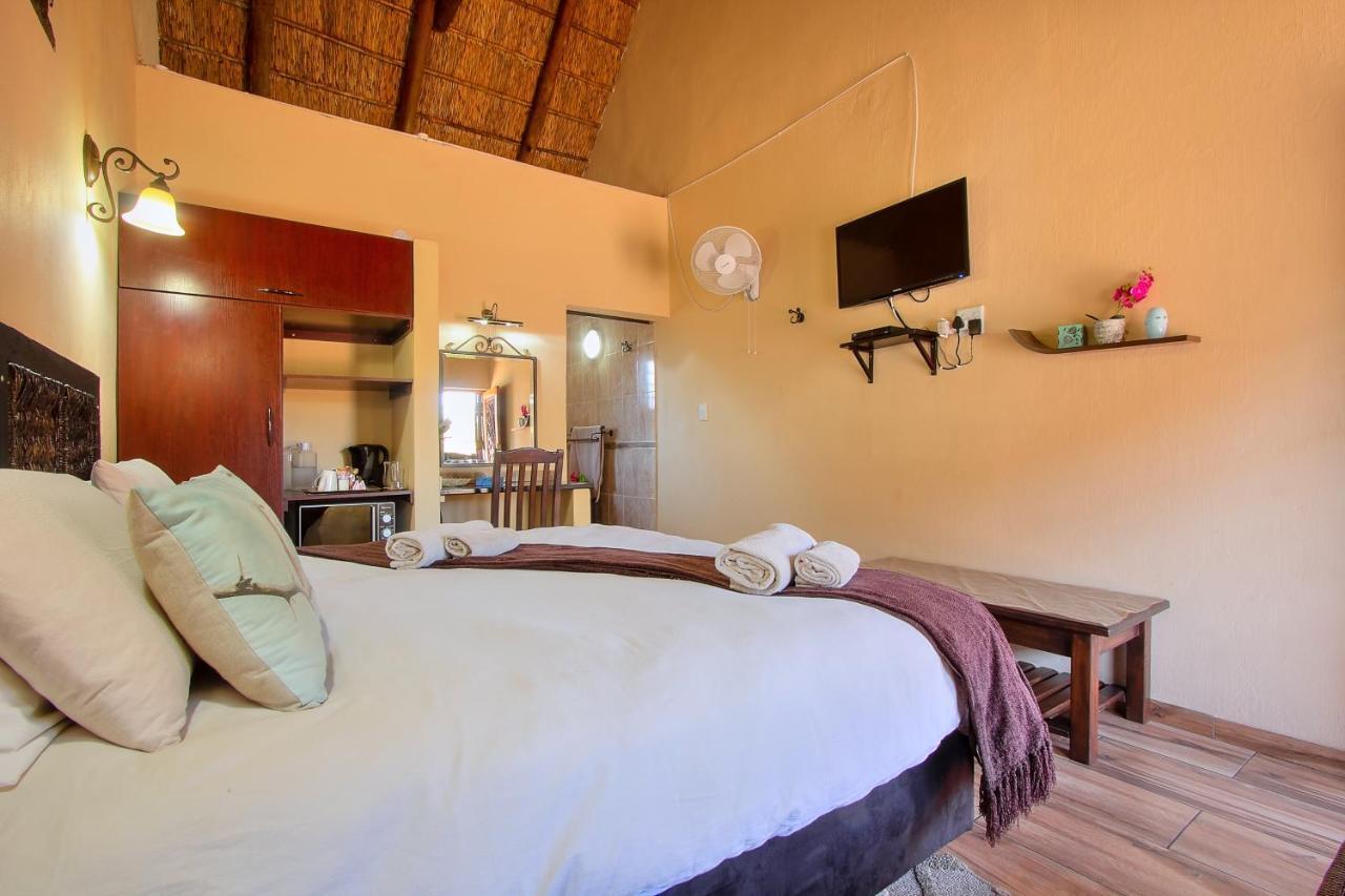 All Over Africa Guest House Kempton Park Luaran gambar