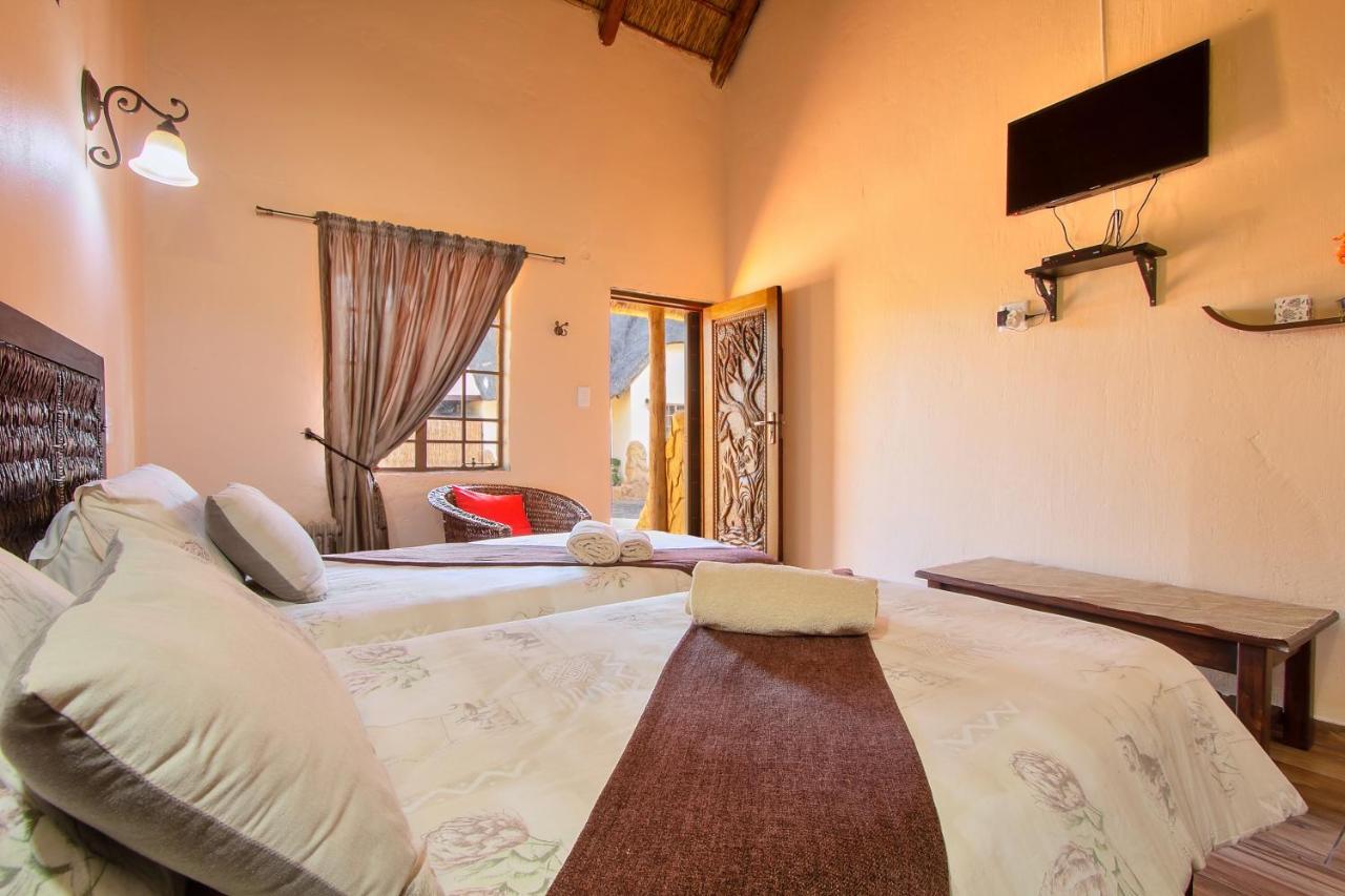 All Over Africa Guest House Kempton Park Luaran gambar