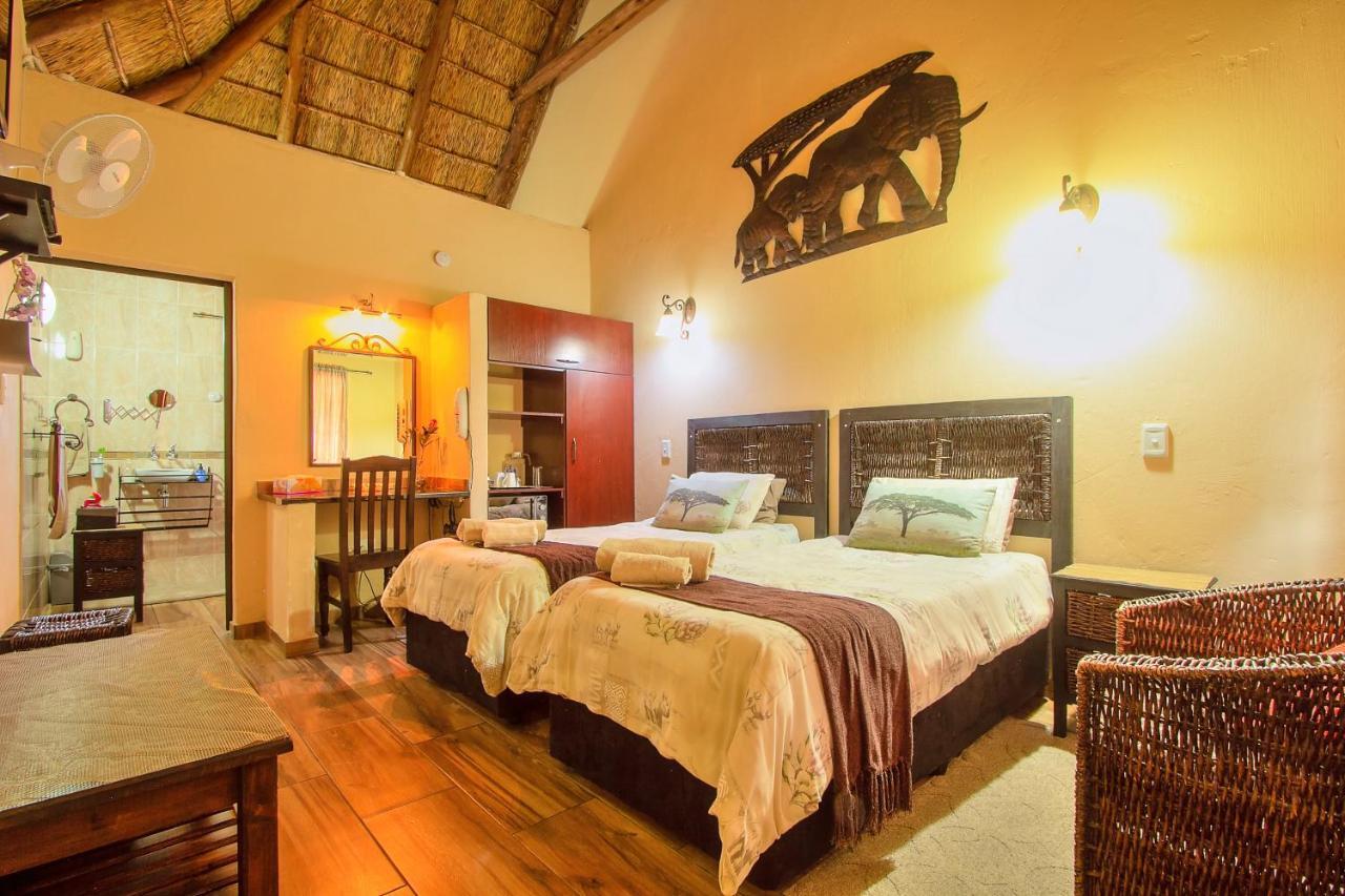 All Over Africa Guest House Kempton Park Luaran gambar