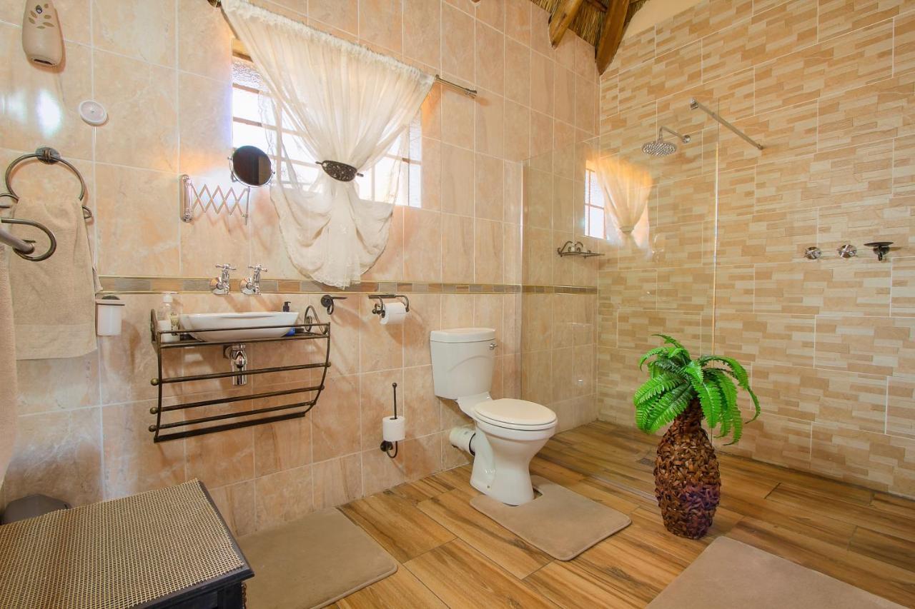 All Over Africa Guest House Kempton Park Luaran gambar
