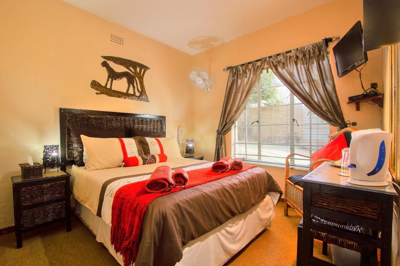 All Over Africa Guest House Kempton Park Luaran gambar