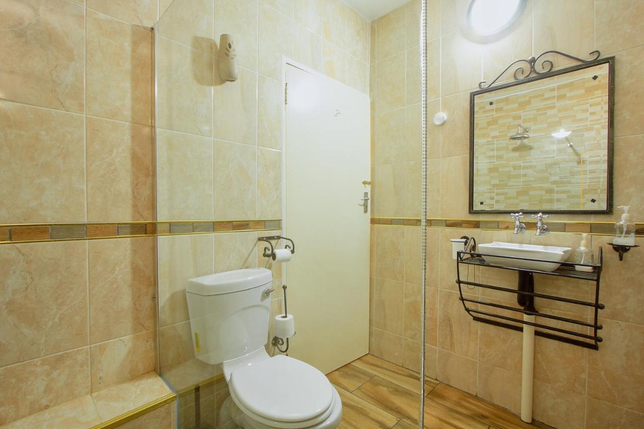 All Over Africa Guest House Kempton Park Luaran gambar