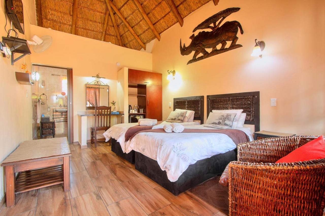All Over Africa Guest House Kempton Park Luaran gambar