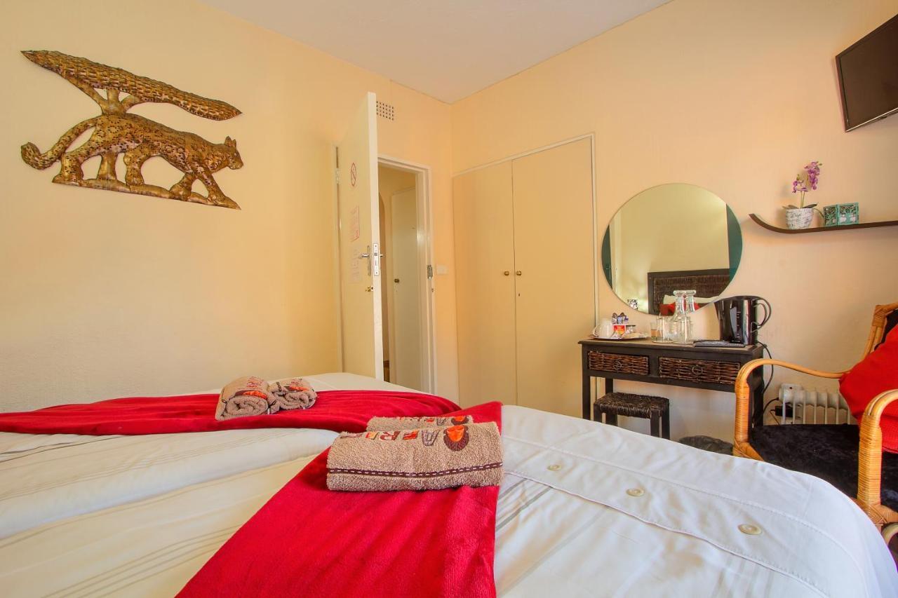 All Over Africa Guest House Kempton Park Luaran gambar