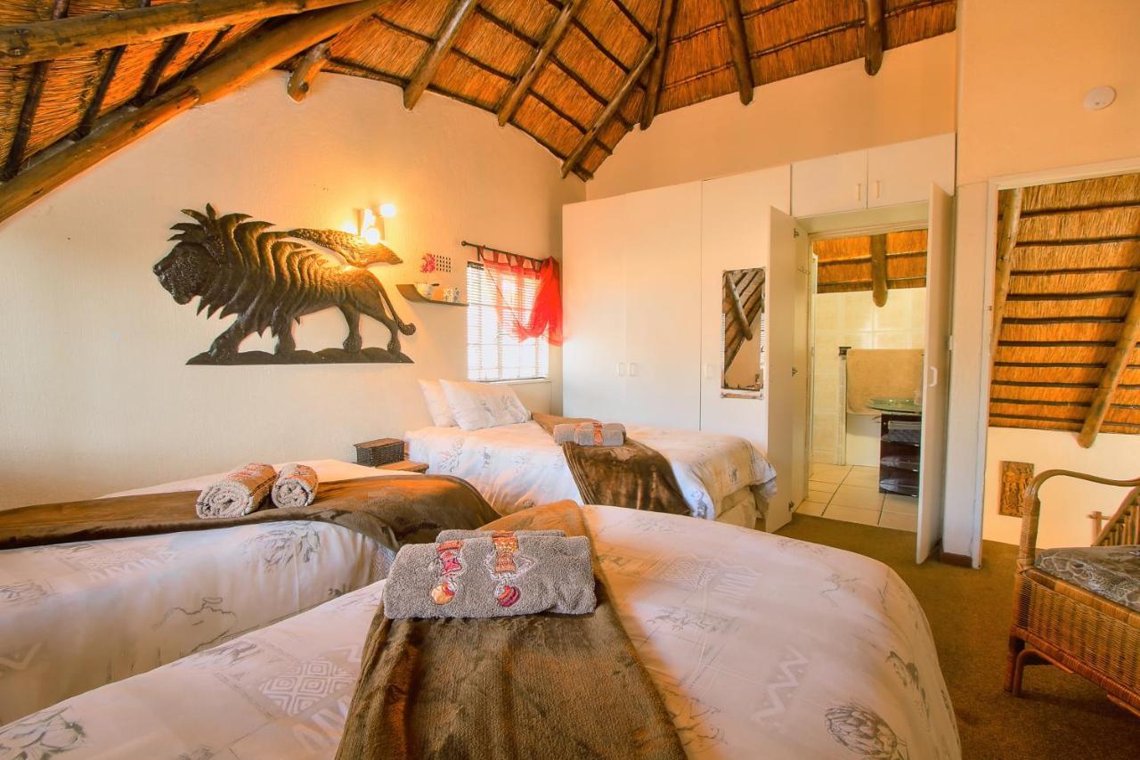 All Over Africa Guest House Kempton Park Luaran gambar