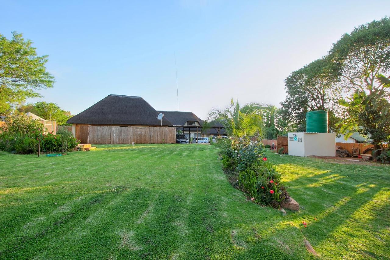 All Over Africa Guest House Kempton Park Luaran gambar