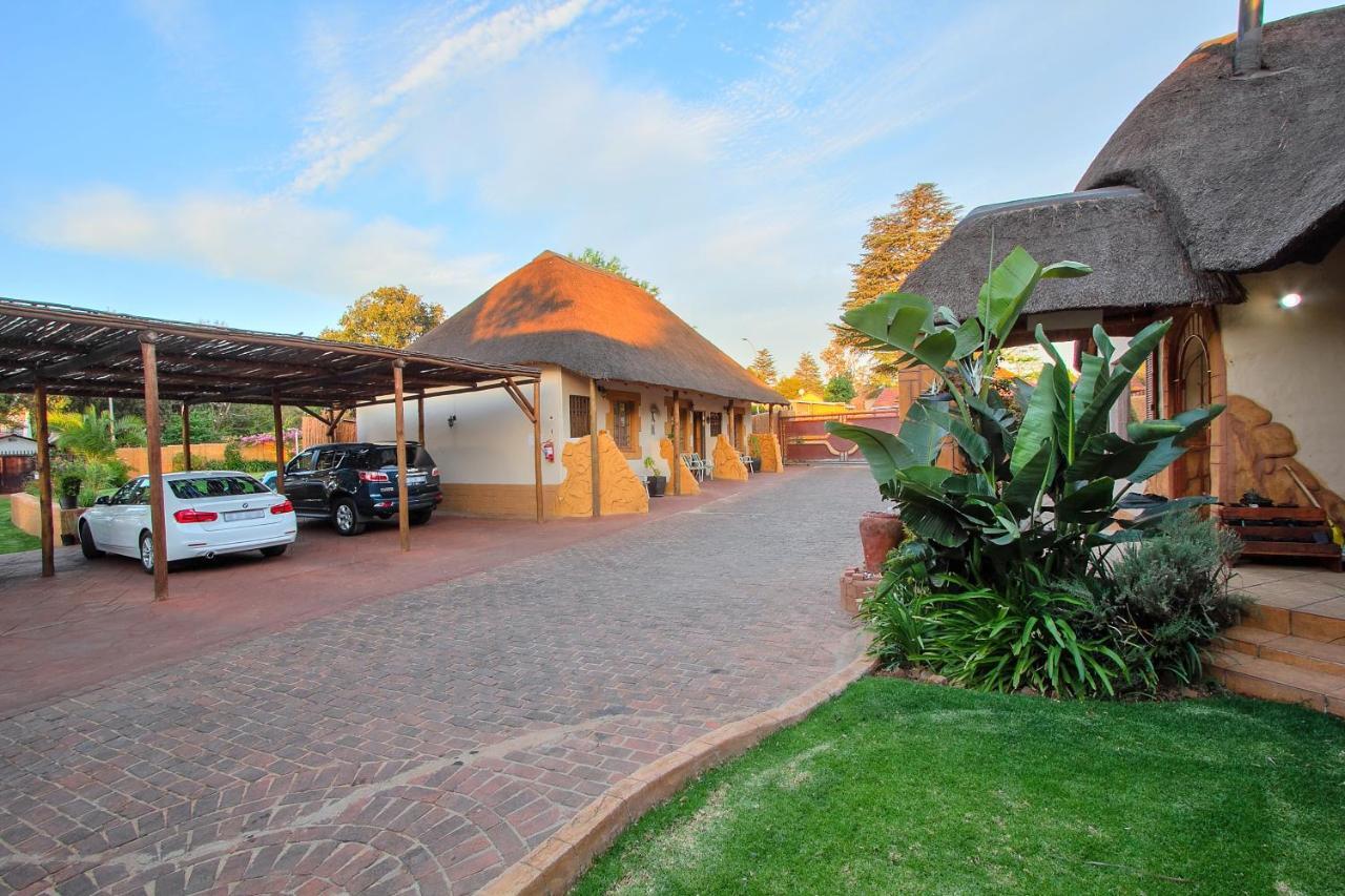 All Over Africa Guest House Kempton Park Luaran gambar