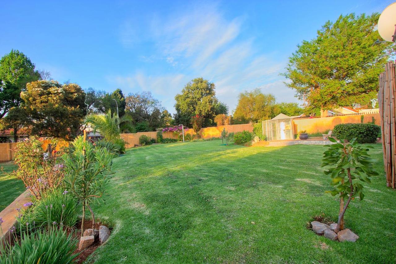 All Over Africa Guest House Kempton Park Luaran gambar