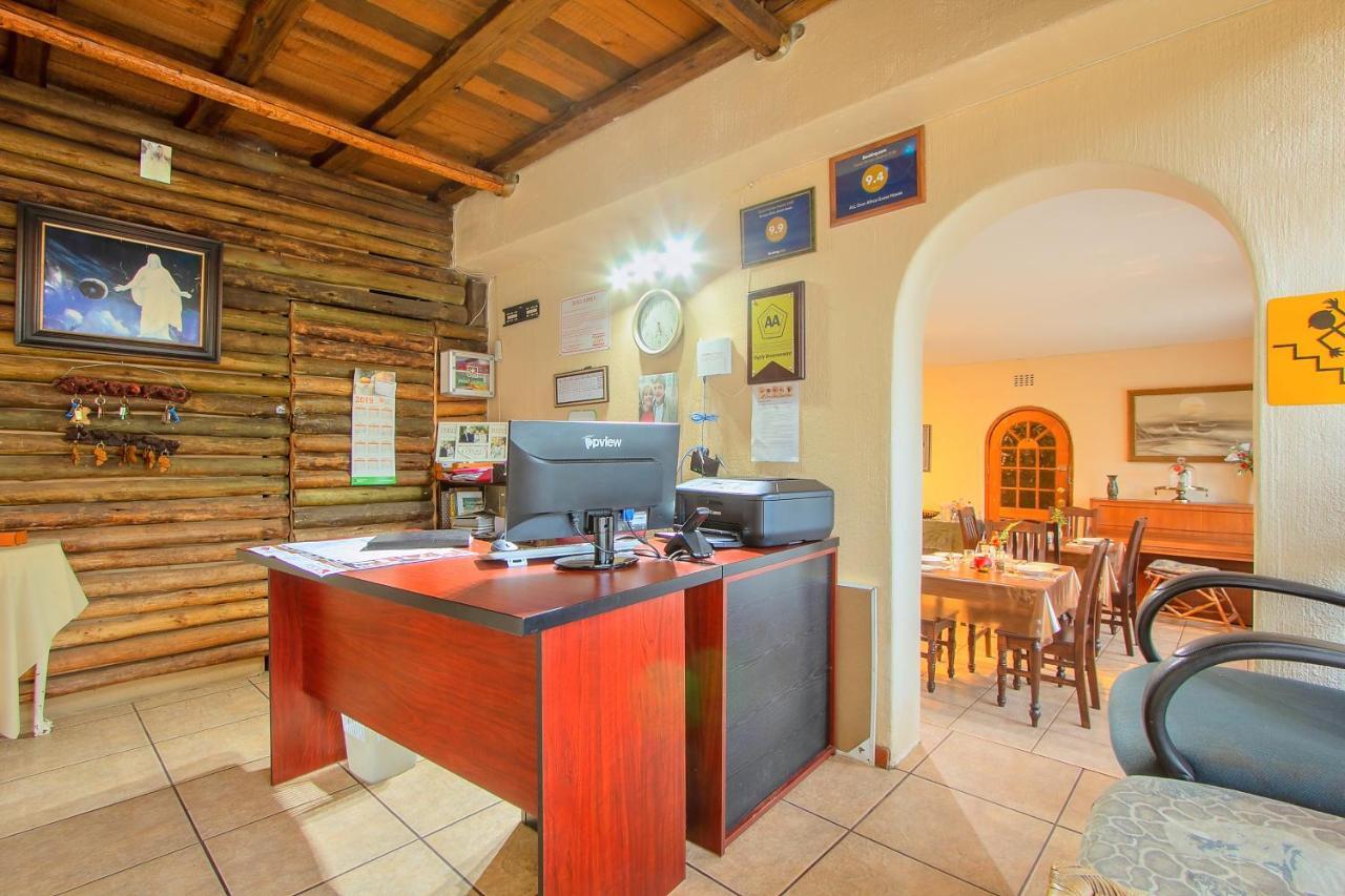 All Over Africa Guest House Kempton Park Luaran gambar