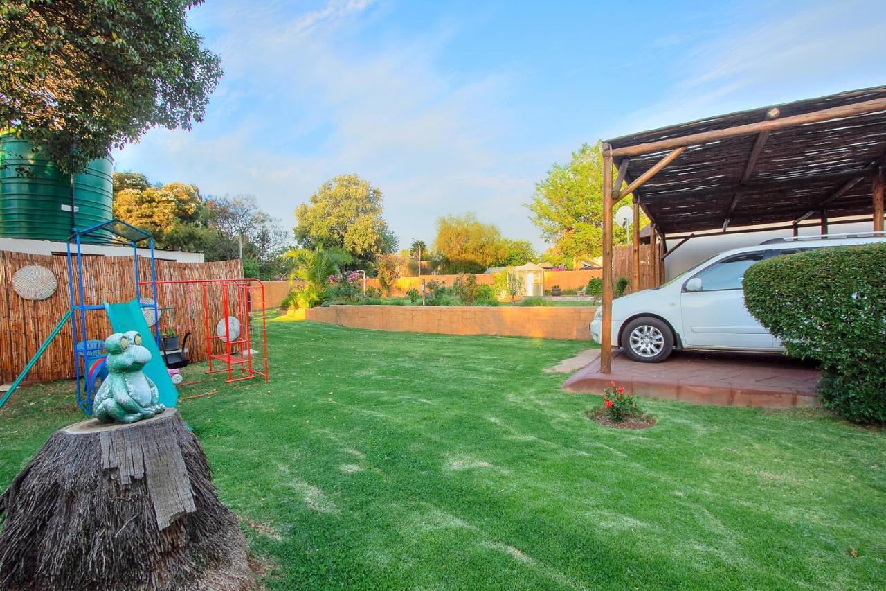 All Over Africa Guest House Kempton Park Luaran gambar