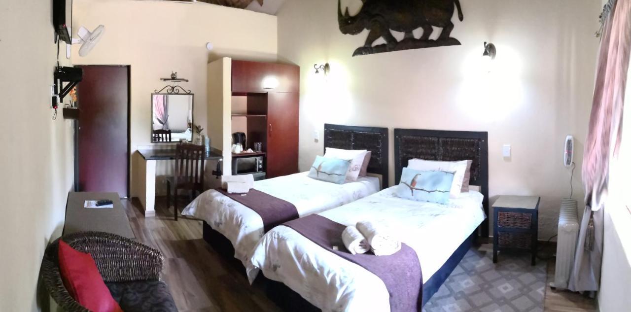 All Over Africa Guest House Kempton Park Luaran gambar