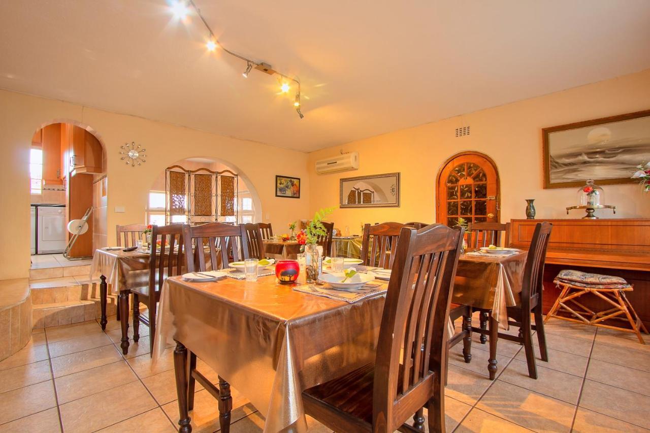 All Over Africa Guest House Kempton Park Luaran gambar